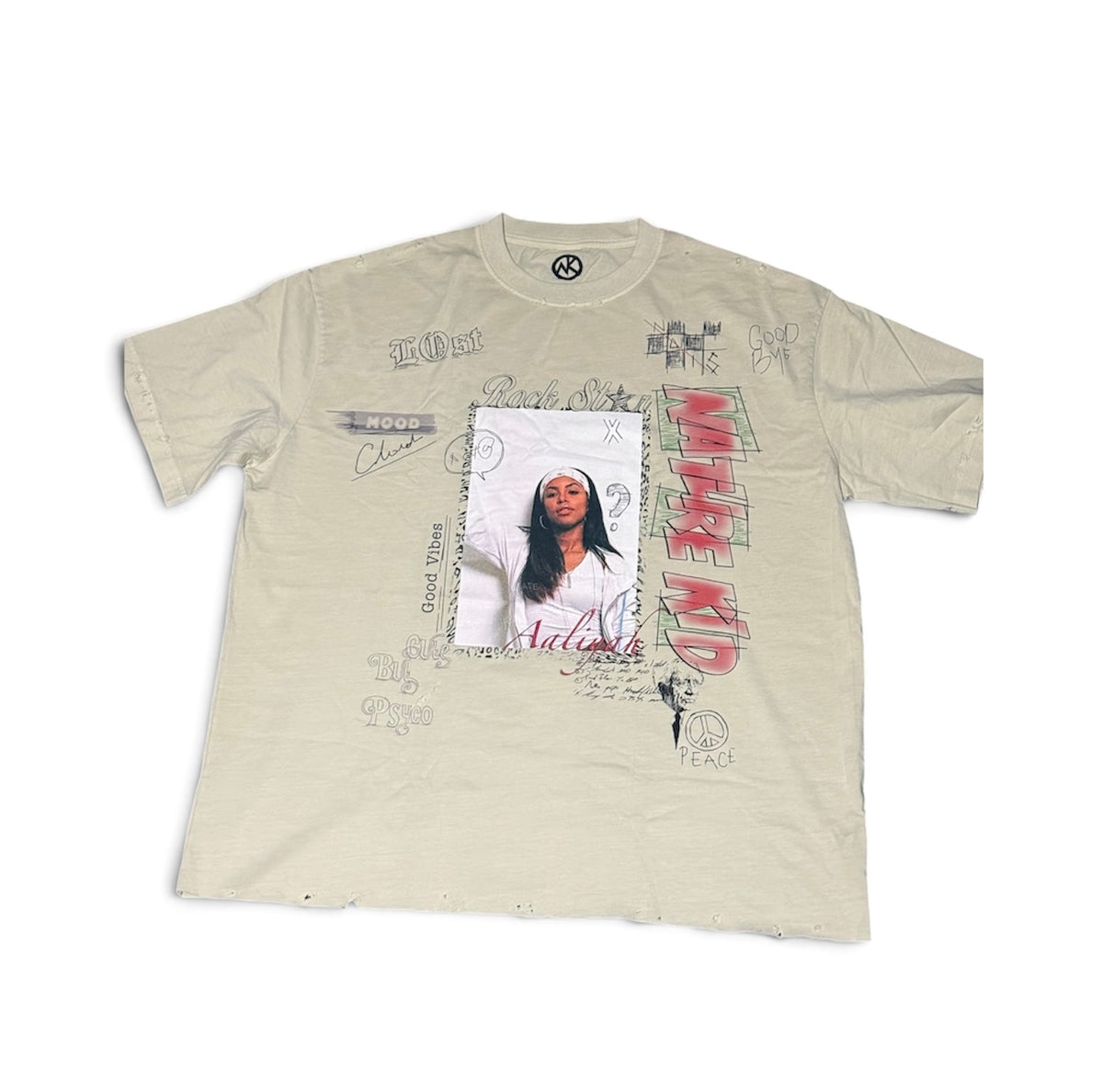 NK AALIYAH TEE