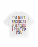 “EVERYTHING I PRAYED FOR” Nature Kid Tee