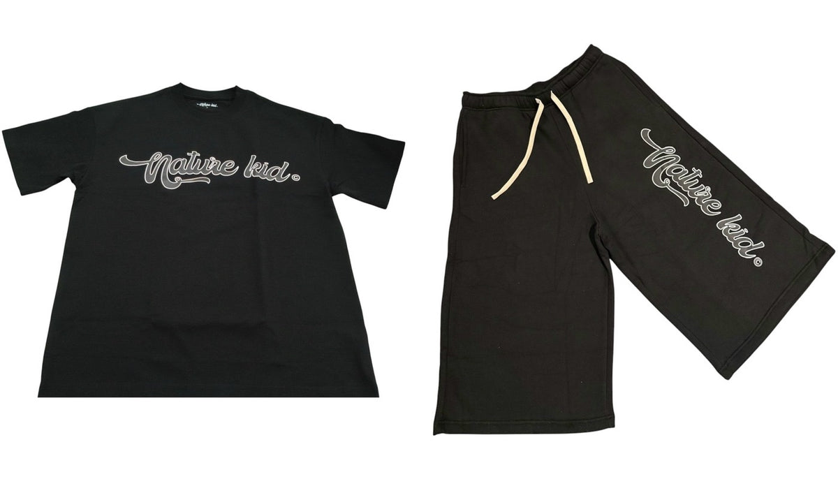 NK BLACK SET