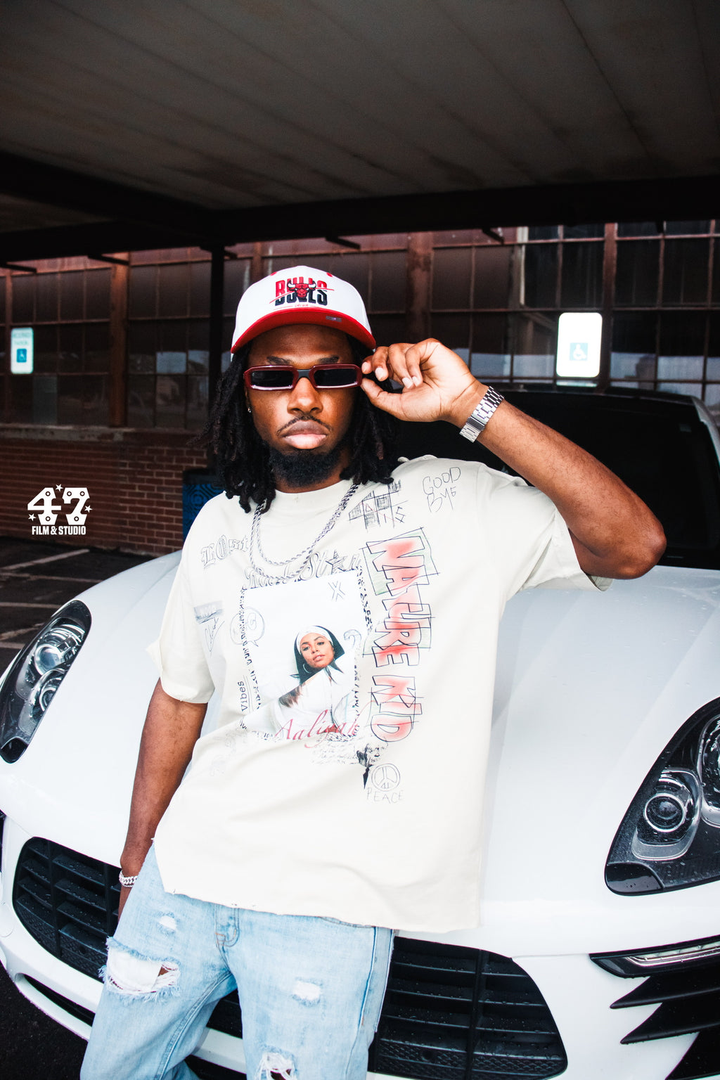 NK AALIYAH TEE
