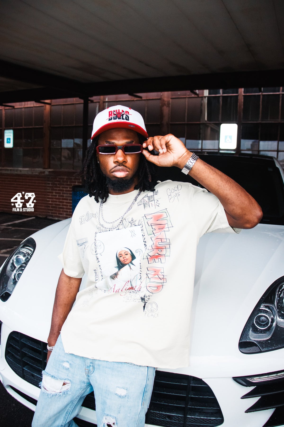 NK AALIYAH TEE