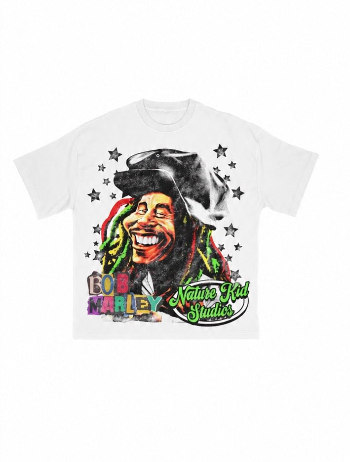 Nature Kid Bob Marley Tee