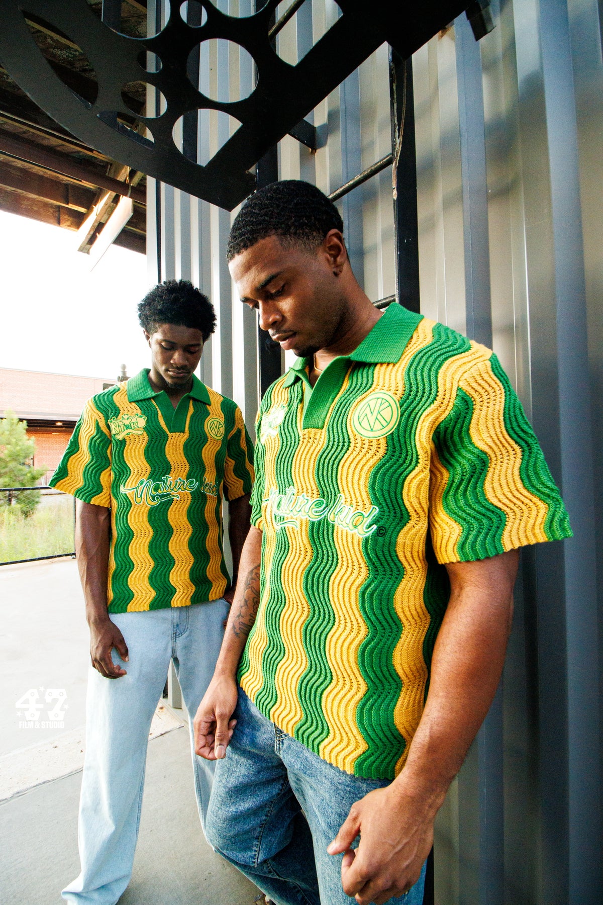 Nature Kid Evergreen Knit Polo