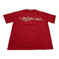 NK RED TEE