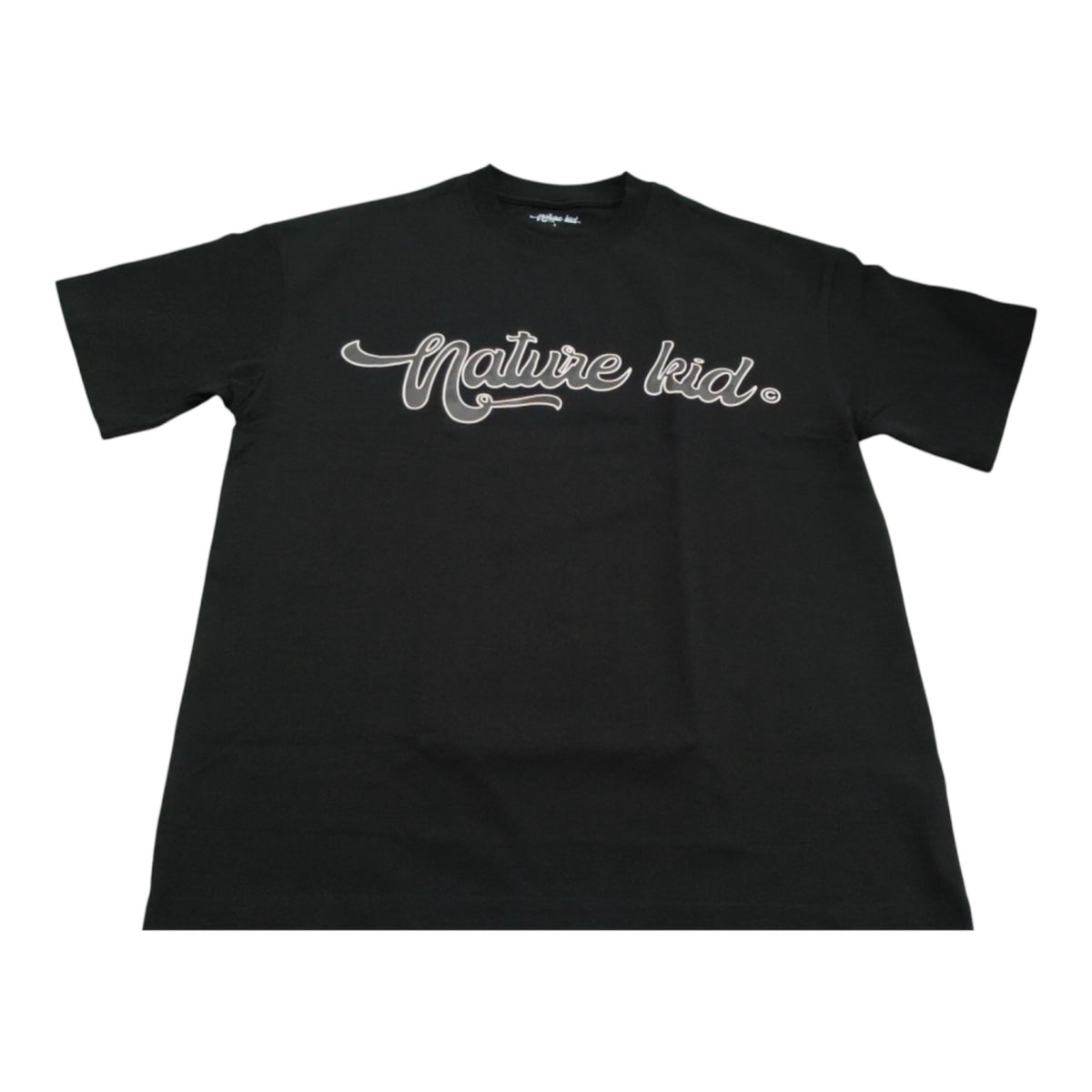 NK BLACK TEE
