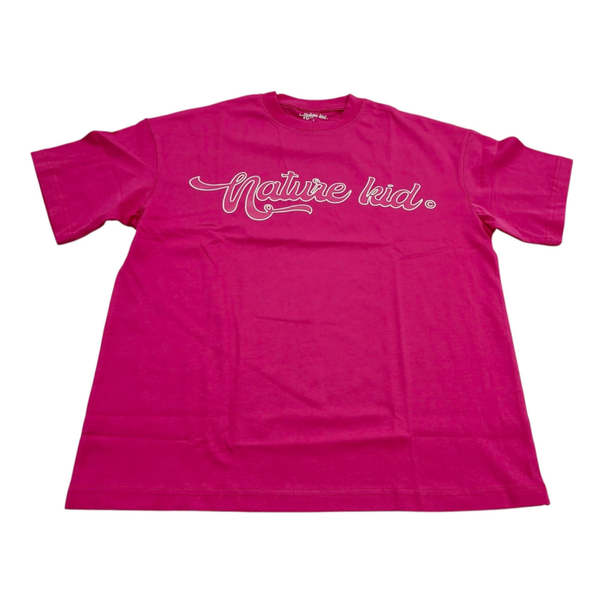 NK PINK TEE