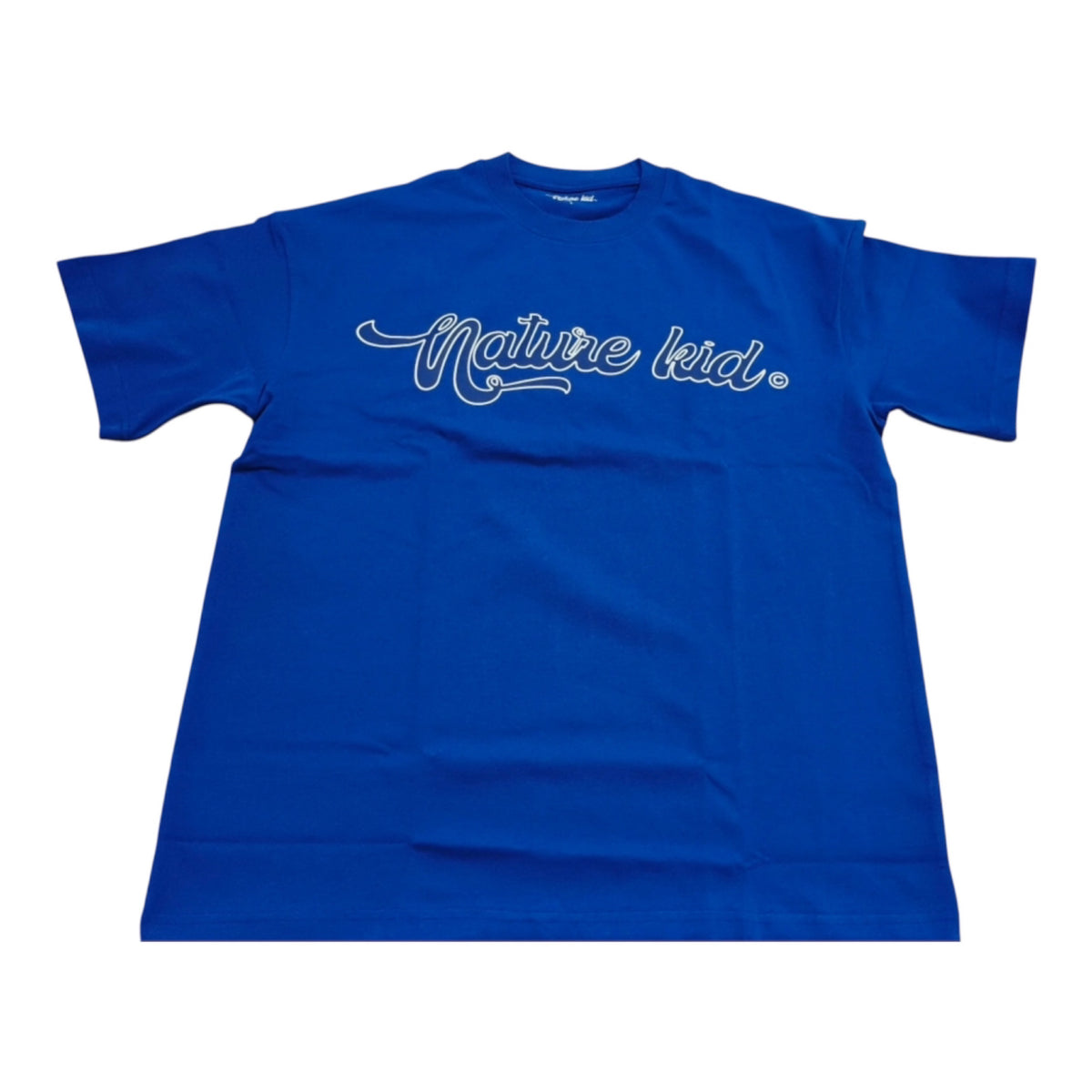 NK BLUE TEE
