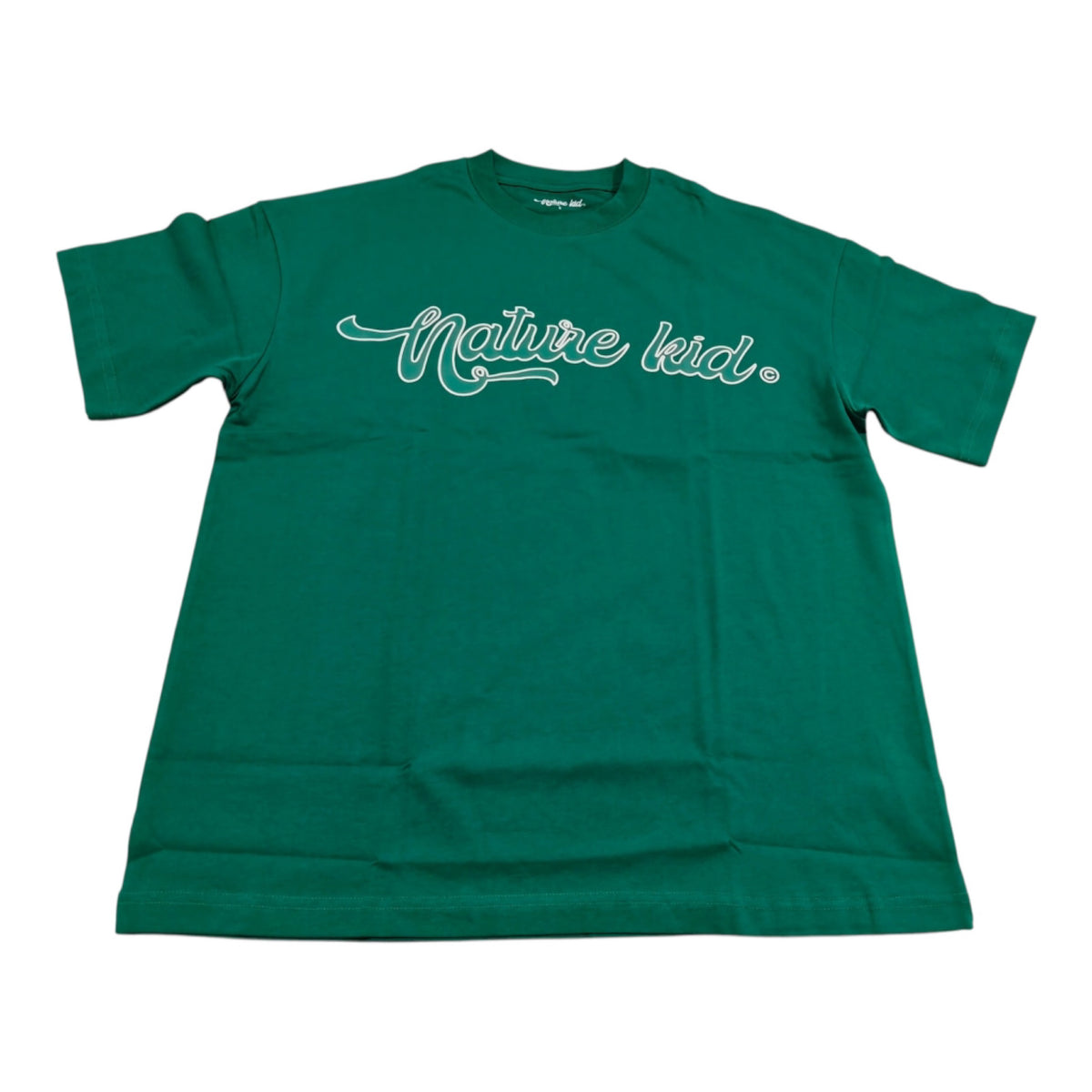 NK GREEN TEE